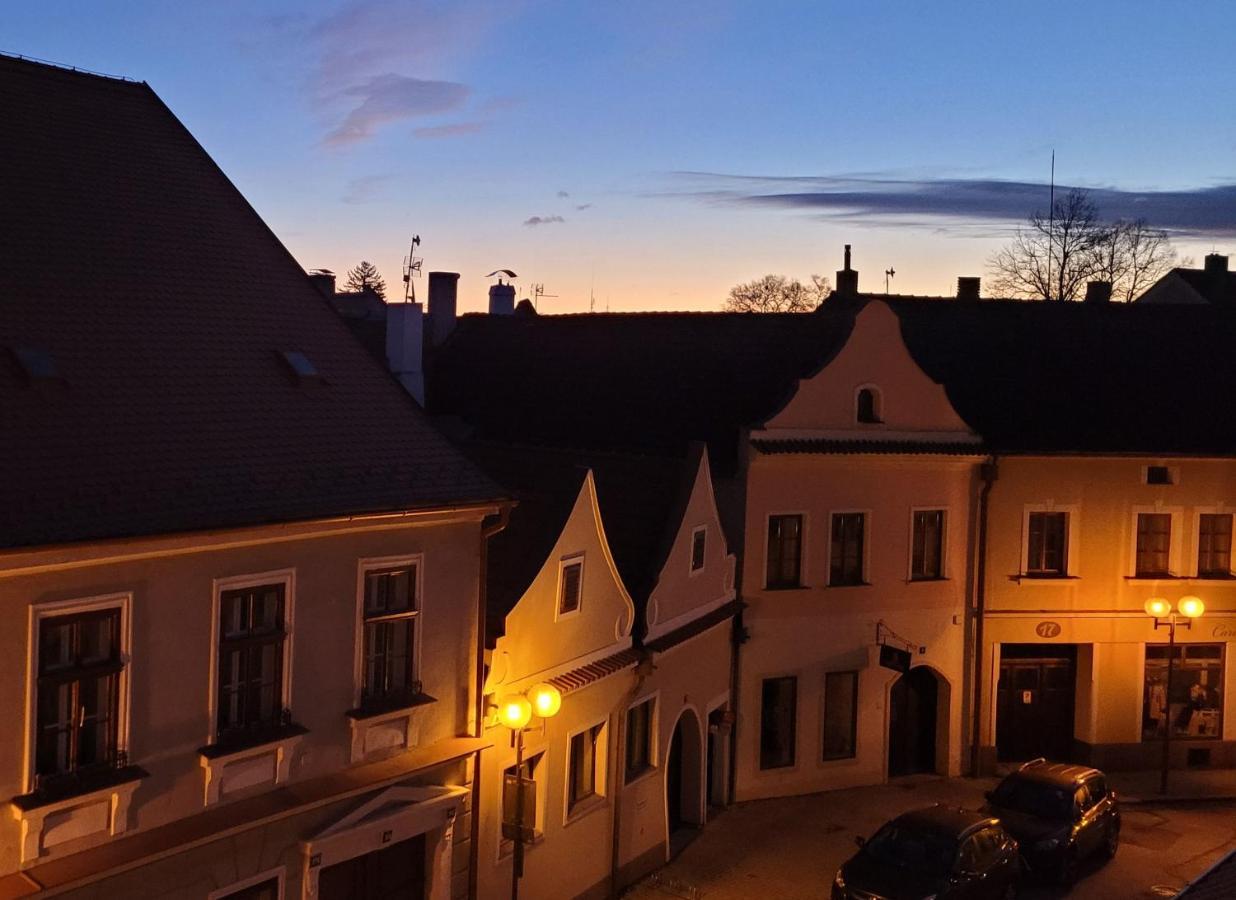 Penzion A Wellness U Trebonske Madony Buitenkant foto
