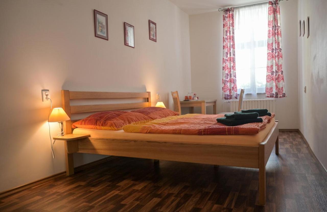 Penzion A Wellness U Trebonske Madony Buitenkant foto