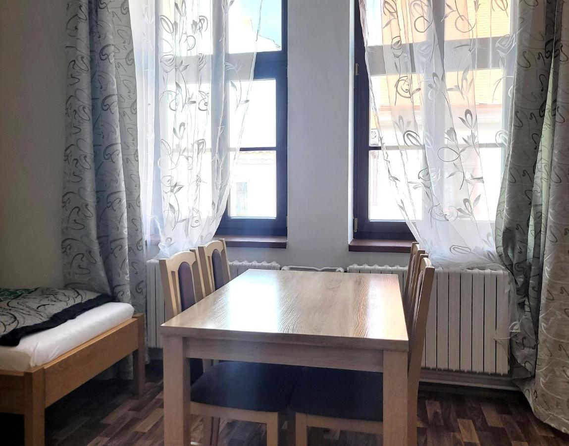Penzion A Wellness U Trebonske Madony Buitenkant foto