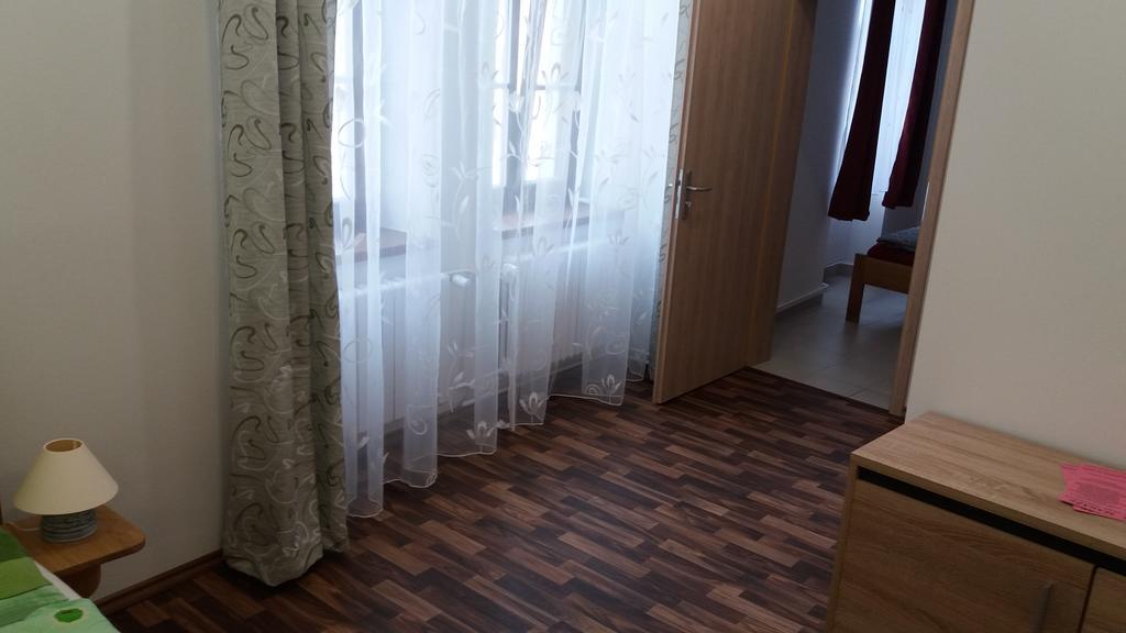 Penzion A Wellness U Trebonske Madony Buitenkant foto