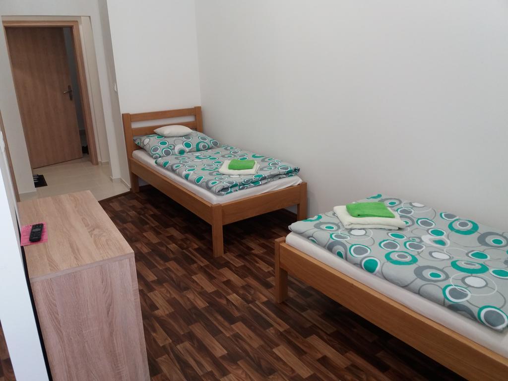 Penzion A Wellness U Trebonske Madony Buitenkant foto