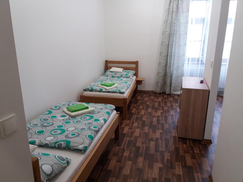 Penzion A Wellness U Trebonske Madony Buitenkant foto