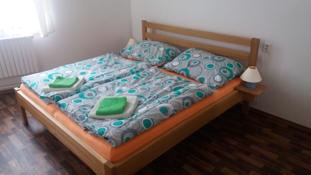 Penzion A Wellness U Trebonske Madony Buitenkant foto