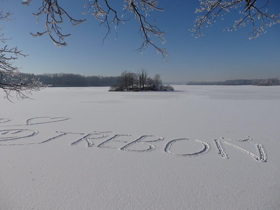 Penzion A Wellness U Trebonske Madony Buitenkant foto