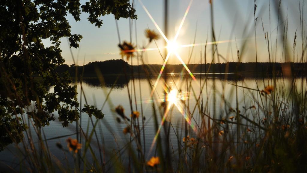 Penzion A Wellness U Trebonske Madony Buitenkant foto