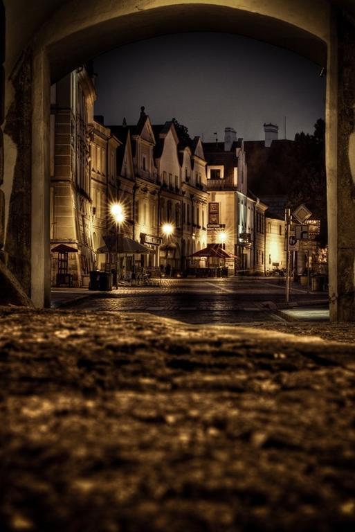 Penzion A Wellness U Trebonske Madony Buitenkant foto