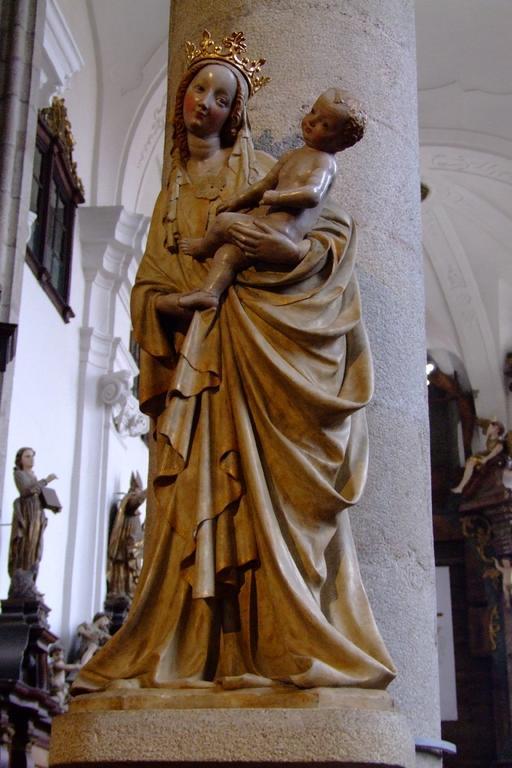 Penzion A Wellness U Trebonske Madony Buitenkant foto