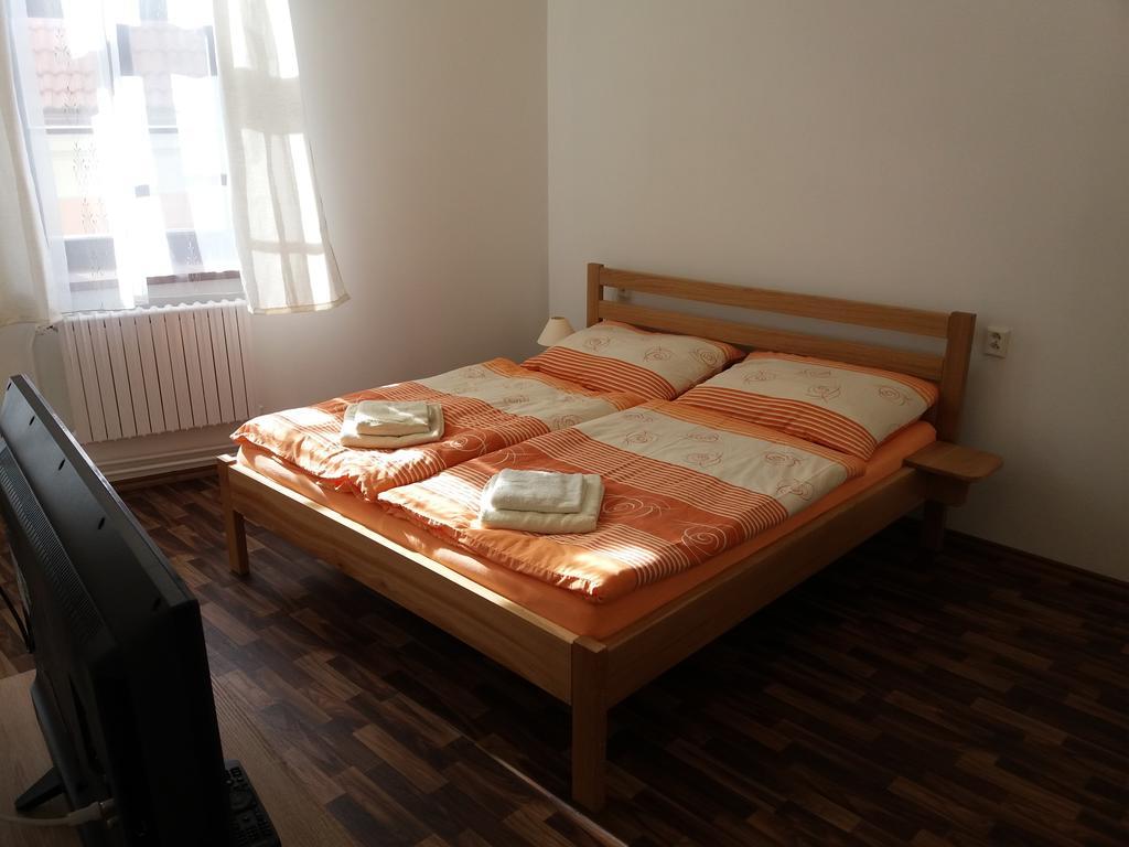 Penzion A Wellness U Trebonske Madony Buitenkant foto